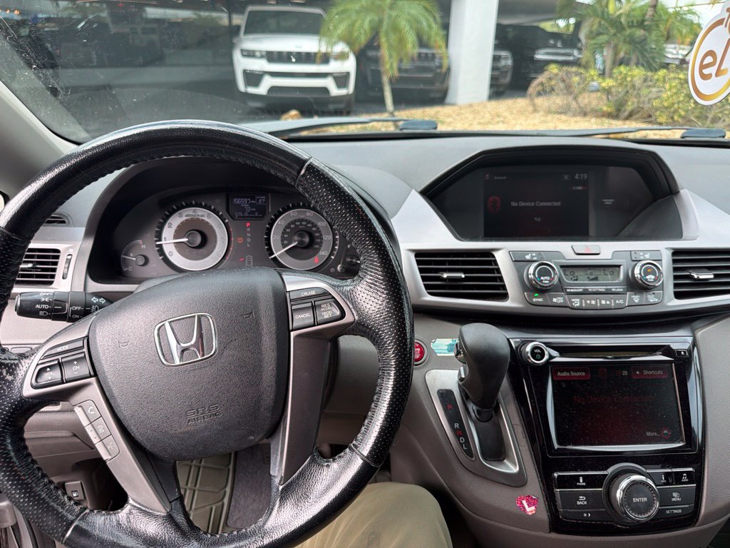 Used 2015 Honda Odyssey EX-L image 30
