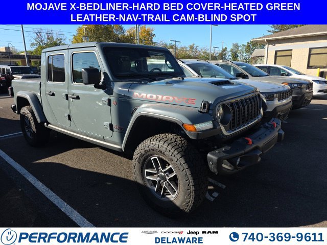 Used 2025 Jeep Gladiator Mojave