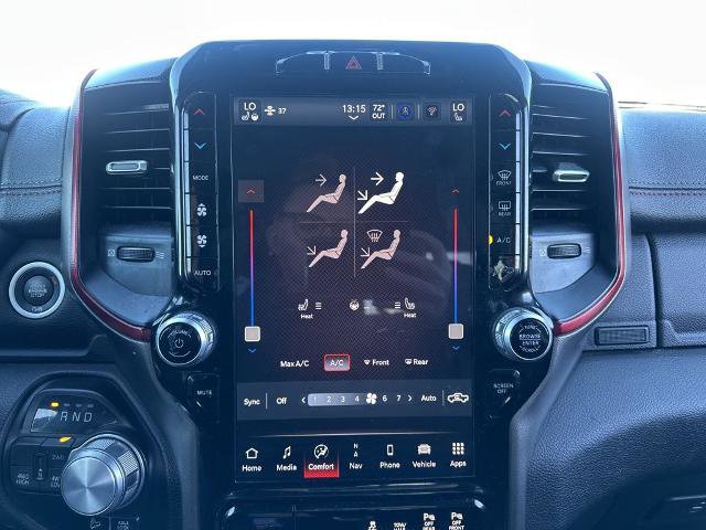 Used 2022 RAM 1500 Rebel w/ Rebel Level 2 Equipment Group image 30