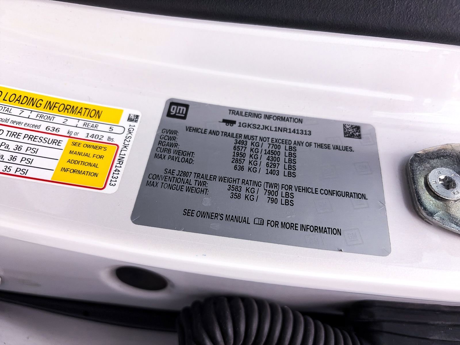 Used 2022 GMC Yukon XL Denali w/ Denali Ultimate Package image 43