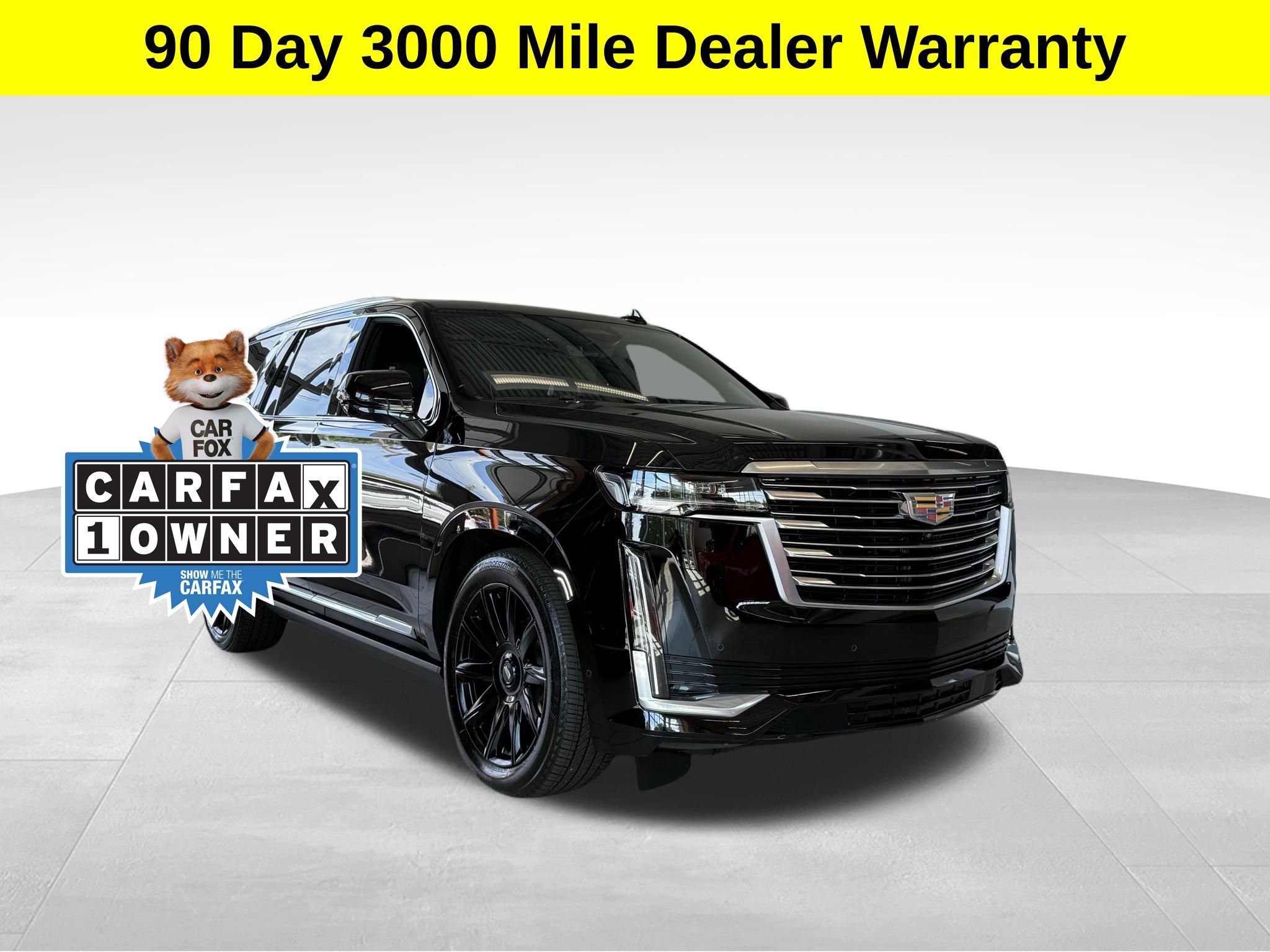 Used 2024 Cadillac Escalade Premium Luxury Platinum