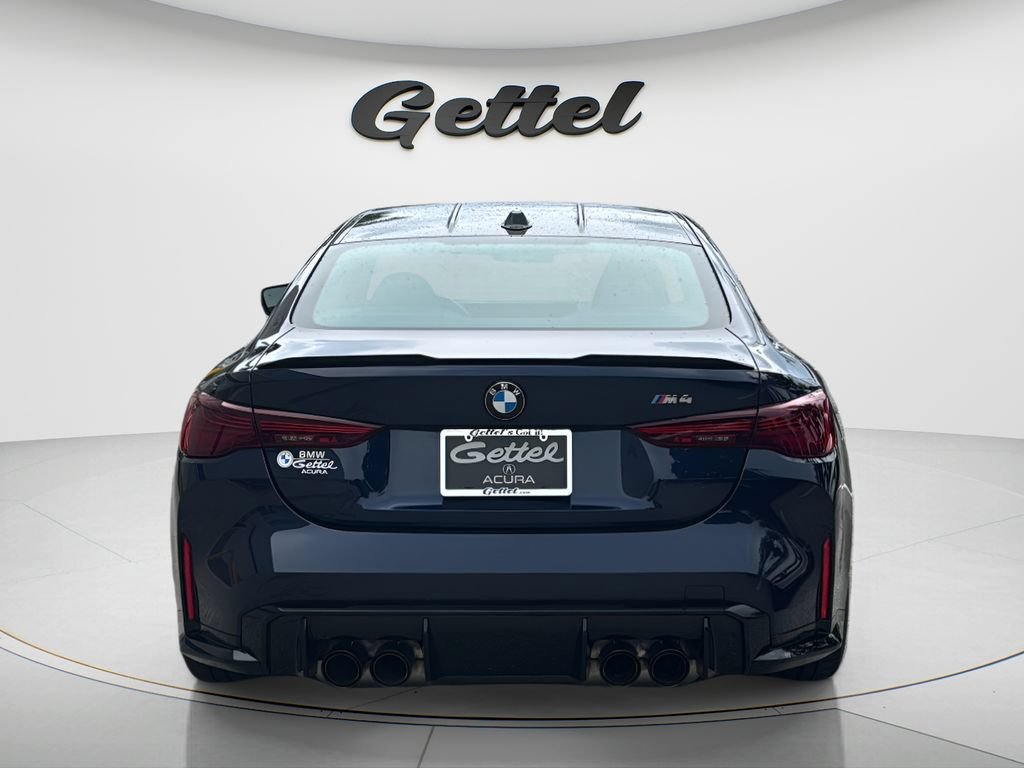 Used 2025 BMW M4 Coupe w/ Executive Package RWD image 7