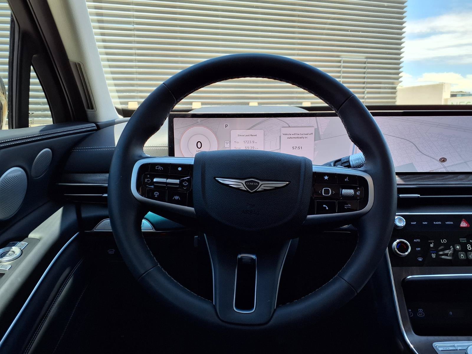 Certified 2026 Genesis GV80 2.5T Advanced AWD/4WD image 19