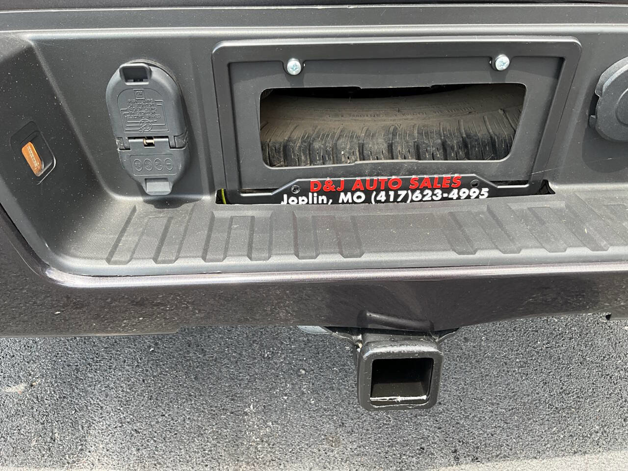 Used 2015 GMC Sierra 1500 Denali AWD/4WD image 31