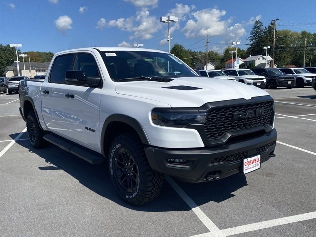 New 2026 RAM 1500 Rebel w/ Advanced Safety Group II image 2