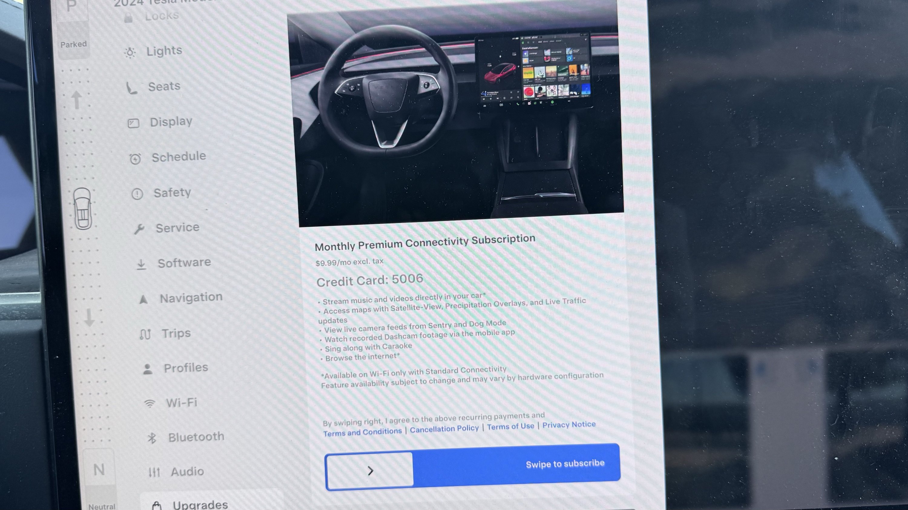 Used 2024 Tesla Model X AWD/4WD image 82
