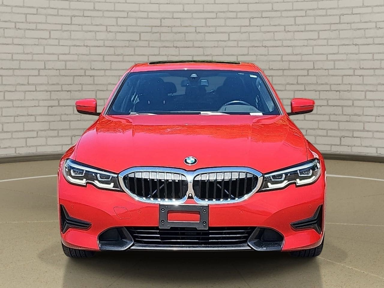 Used 2019 BMW 330i xDrive Sedan w/ Premium Package AWD/4WD image 2