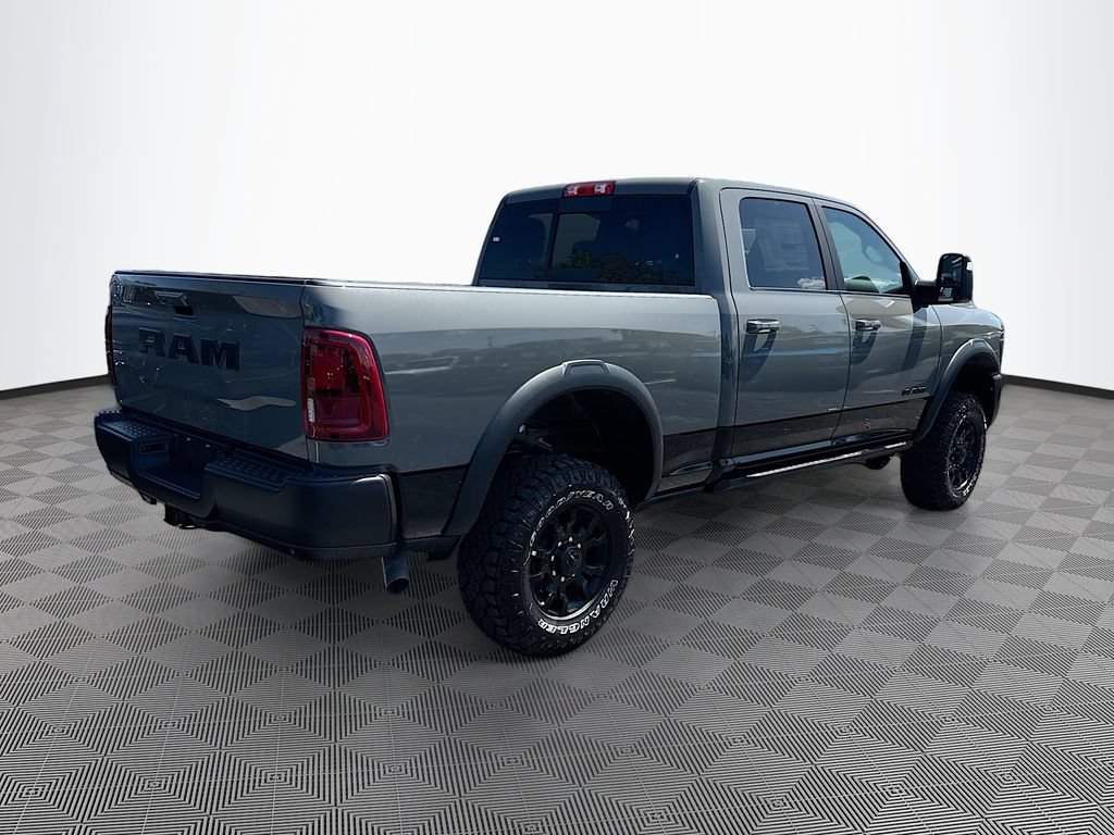New 2026 RAM 2500 Power Wagon AWD/4WD image 5