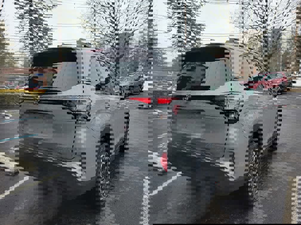 New 2026 Subaru Forester Premium image 4