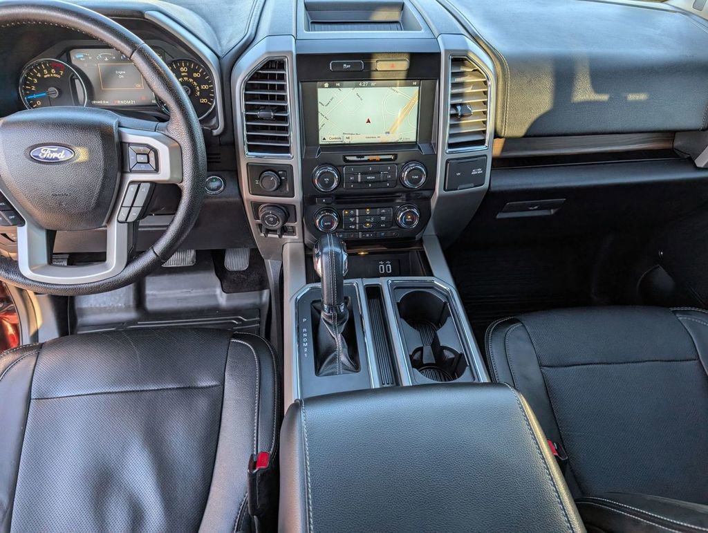 Used 2016 Ford F150 Lariat image 39