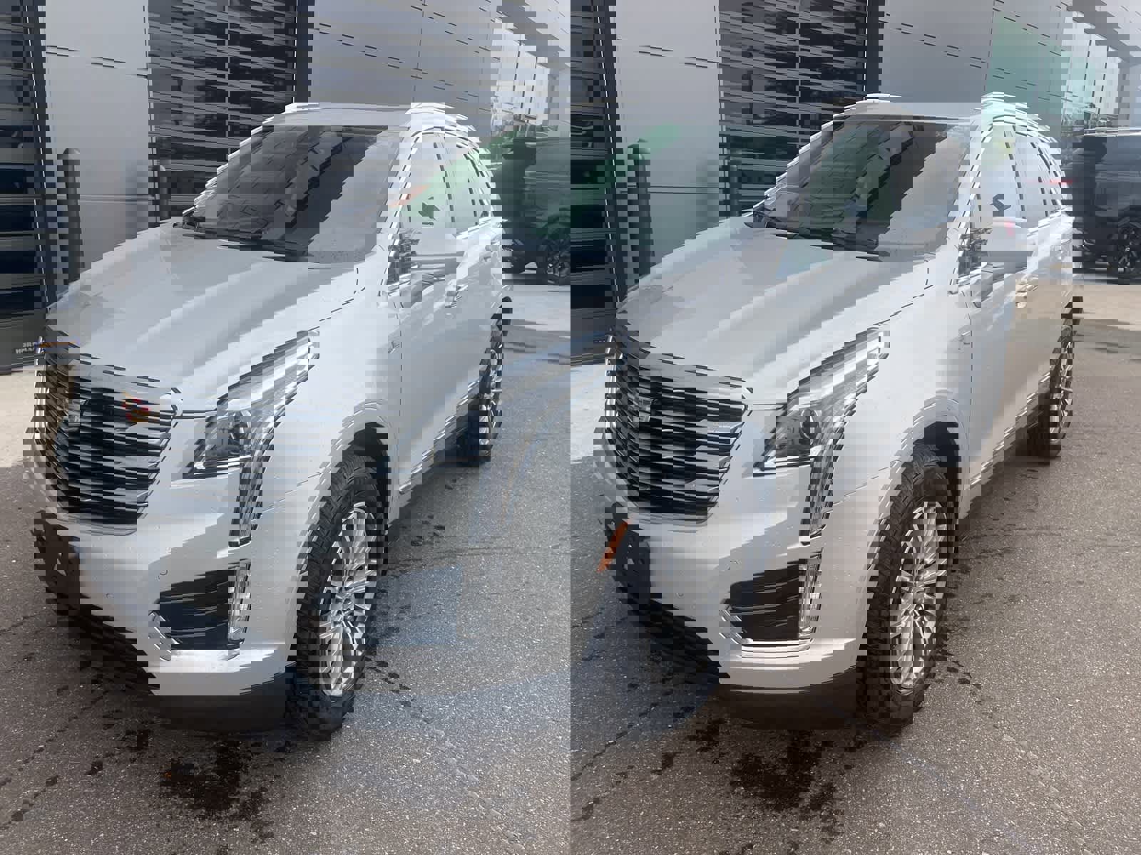Used 2017 Cadillac XT5 Luxury w/ Driver Awareness Package