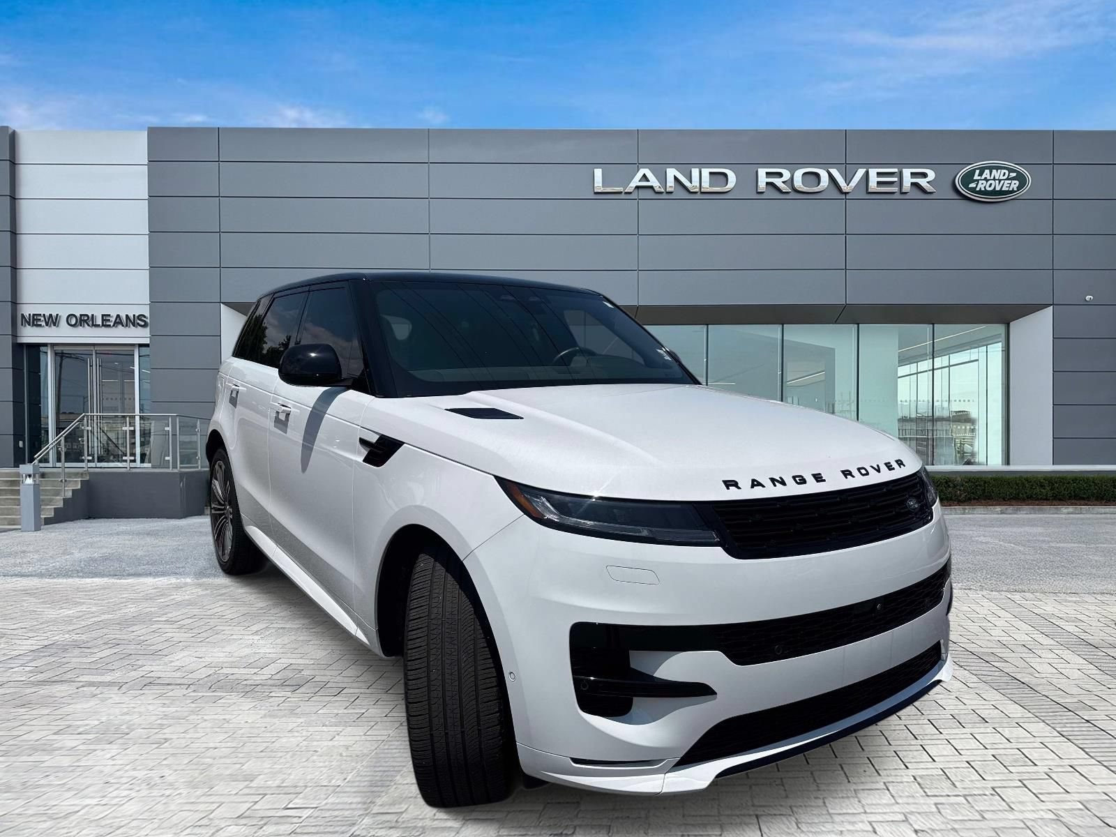 Used 2024 Land Rover Range Rover Sport Dynamic SE AWD/4WD image 5