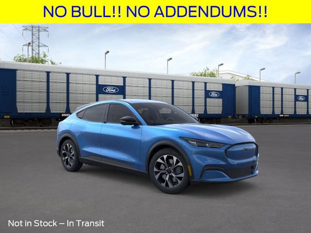 New 2026 Ford Mustang Mach-E Select RWD image 8