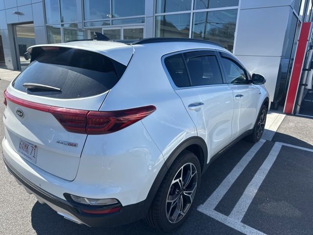 Used 2021 Kia Sportage SX image 5