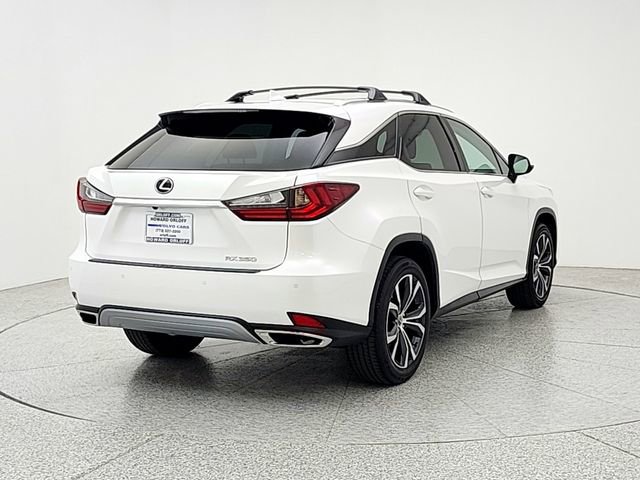 Used 2022 Lexus RX 350 AWD w/ Premium Package image 5