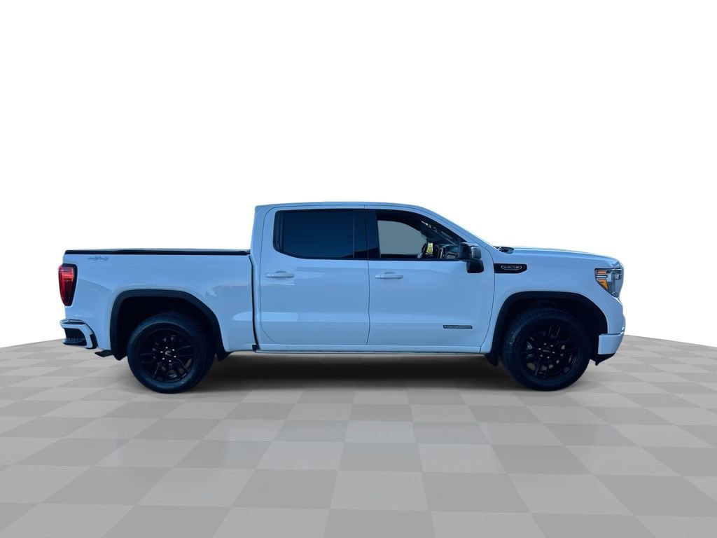 Used 2020 GMC Sierra 1500 Elevation w/ Elevation Value Package image 9