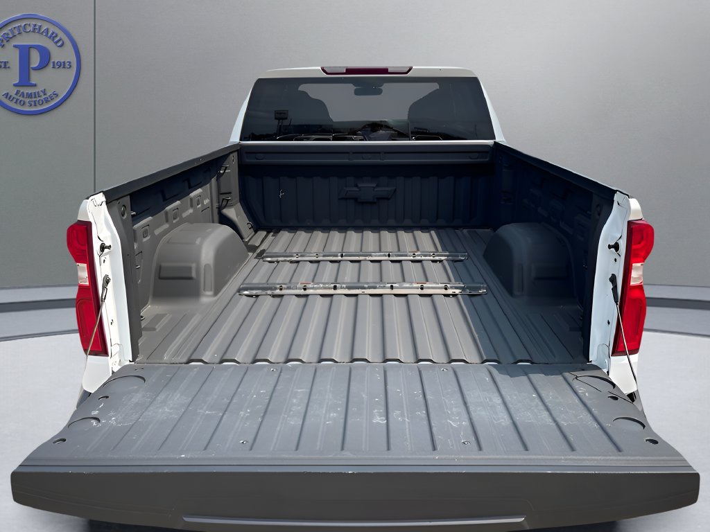 Used 2021 Chevrolet Silverado 1500 RST w/ Max Trailering Package AWD/4WD image 30