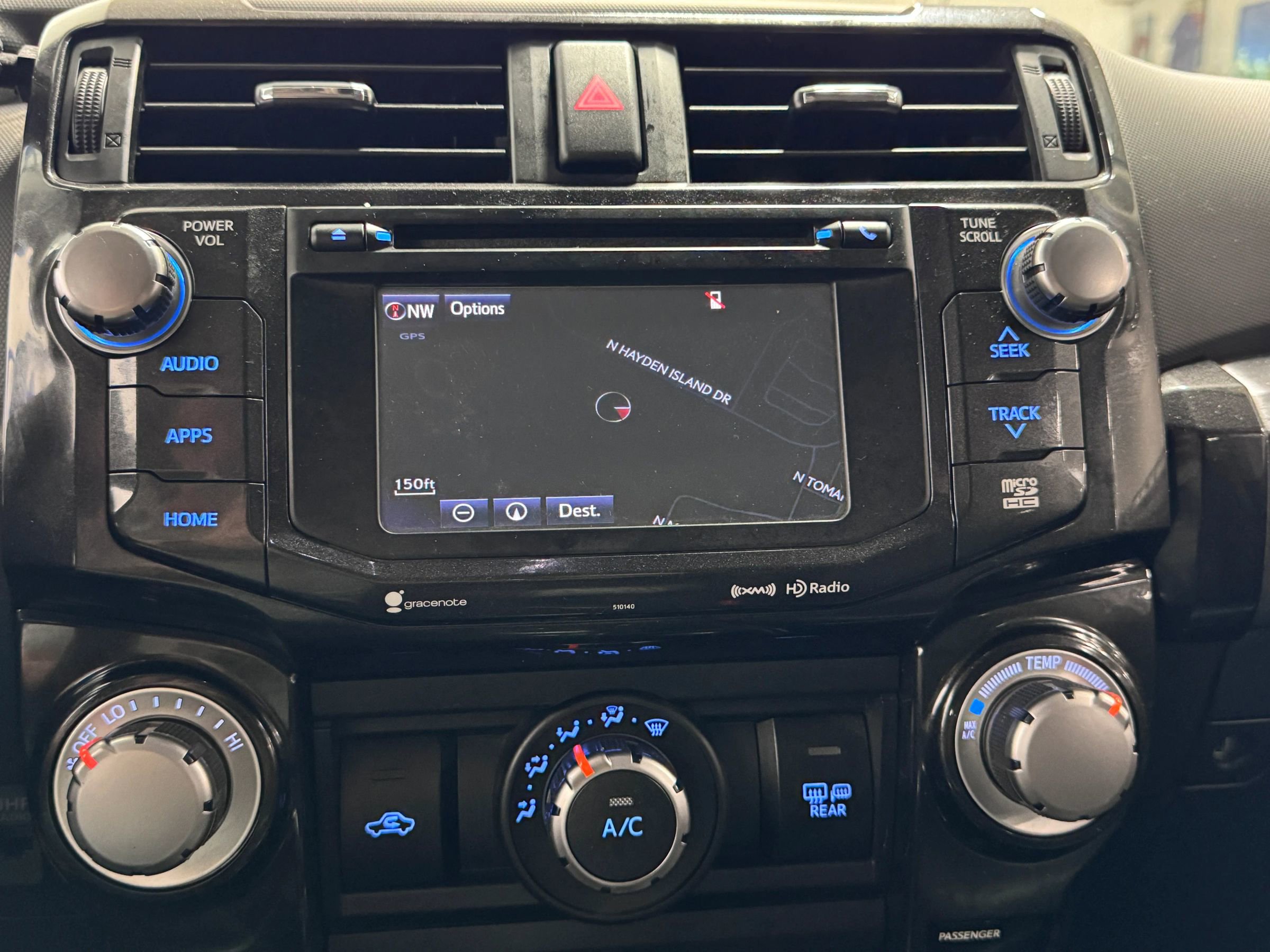 Used 2018 Toyota 4Runner TRD Off-Road Premium w/ TRD Performance Package image 13