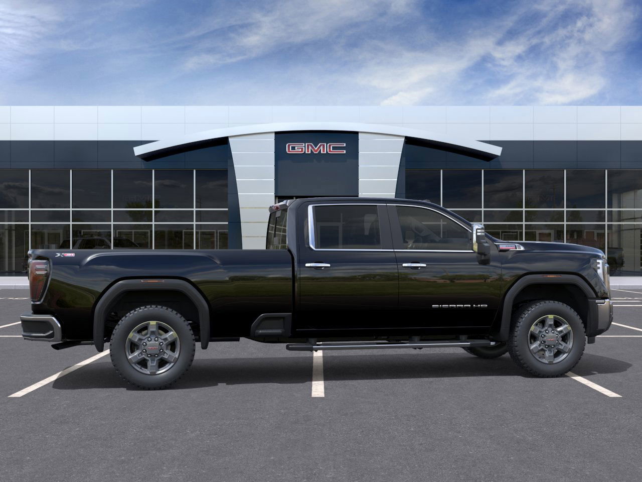 New 2026 GMC Sierra 3500 SLT w/ SLT Premium Package image 5