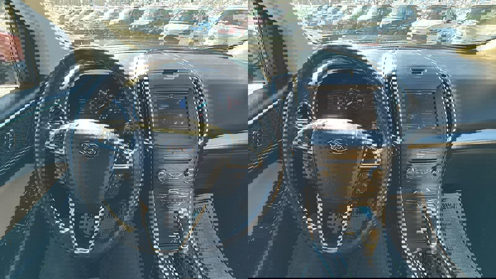 Used 2015 Ford Edge SEL w/ Equipment Group 201A image 27