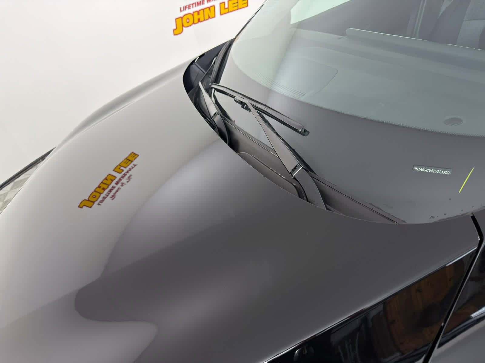 New 2026 Nissan Sentra SV w/ Floor Mat Package image 12