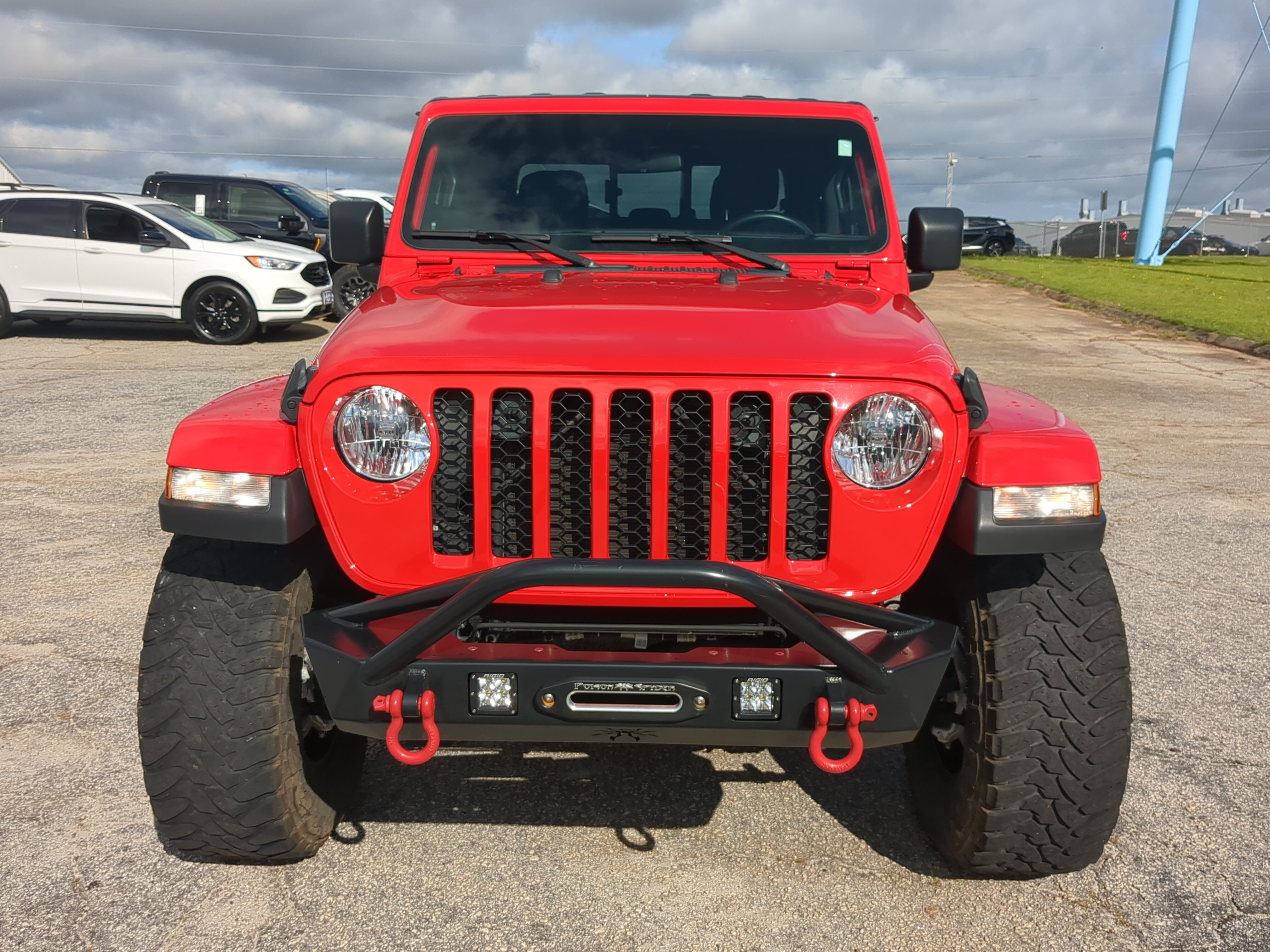 Used 2021 Jeep Gladiator Sport AWD/4WD image 7