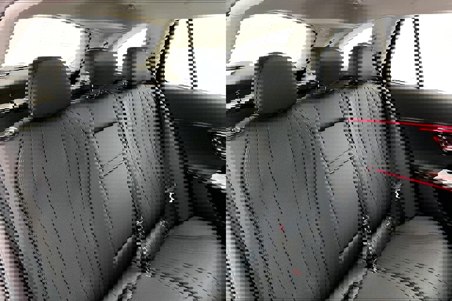 New 2025 Mercedes-Benz E 450 4MATIC All-Terrain Wagon image 14