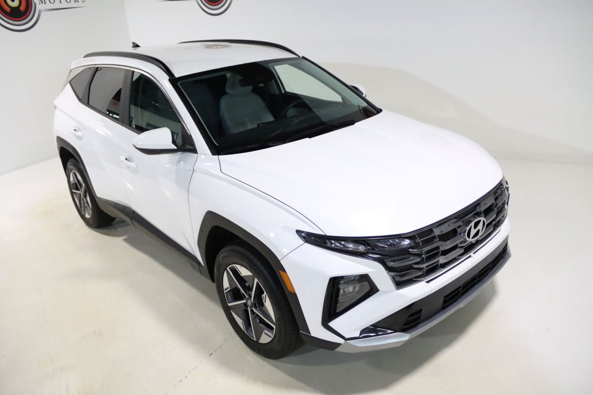 Used 2026 Hyundai Tucson SEL Plus AWD/4WD image 17