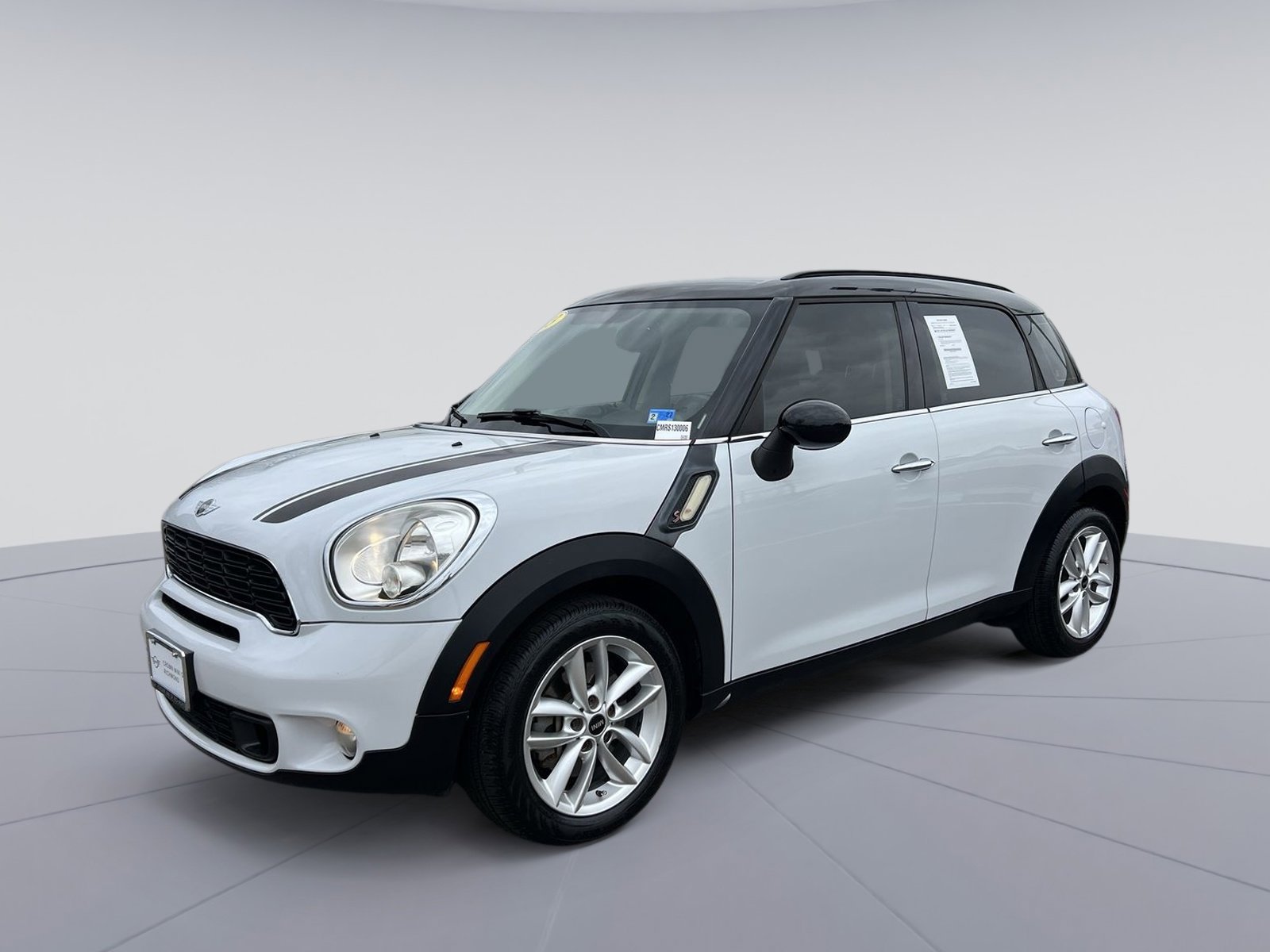 Used 2013 MINI Cooper Countryman S