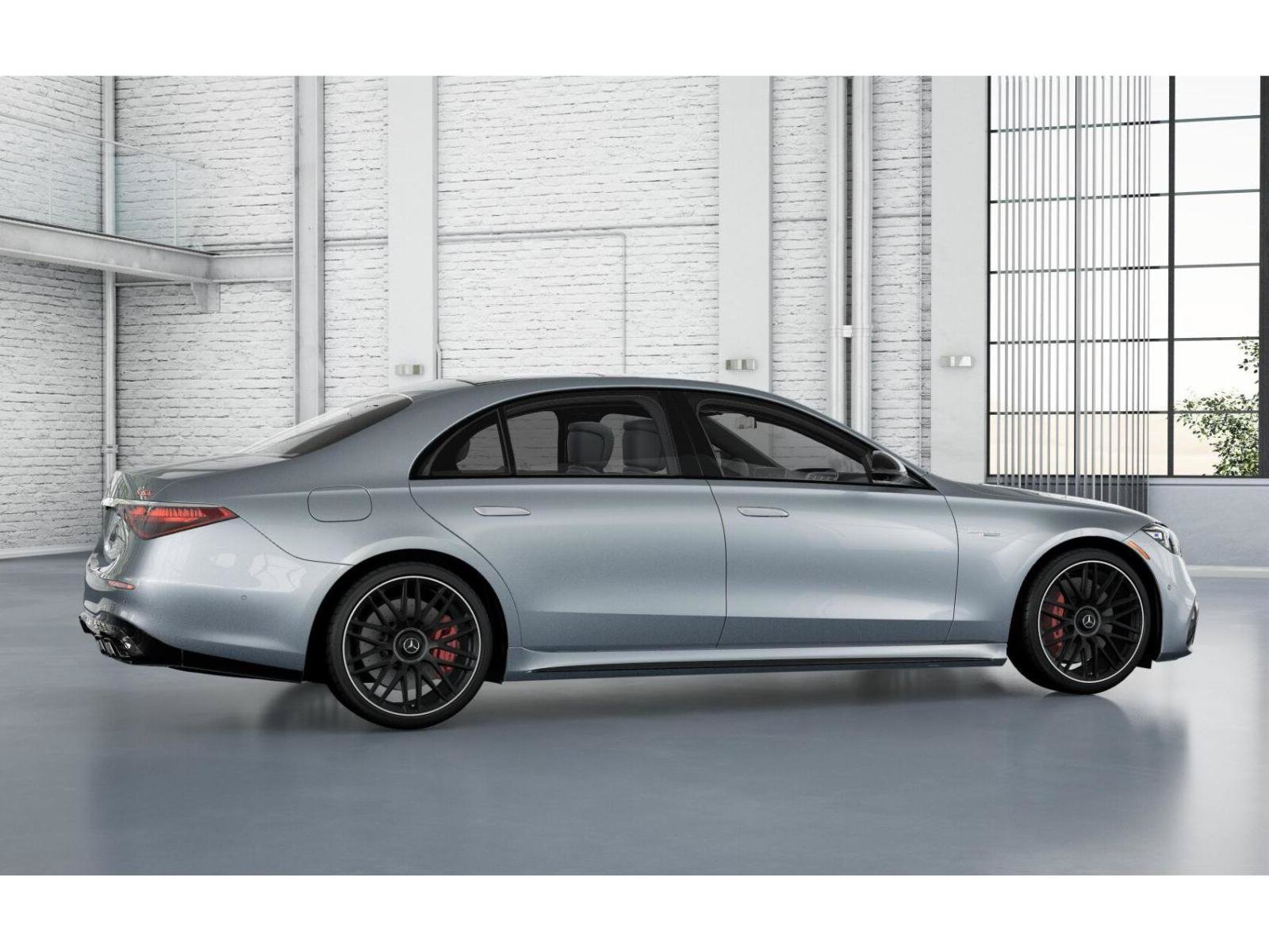 New 2026 Mercedes-Benz S 63 AMG S image 18