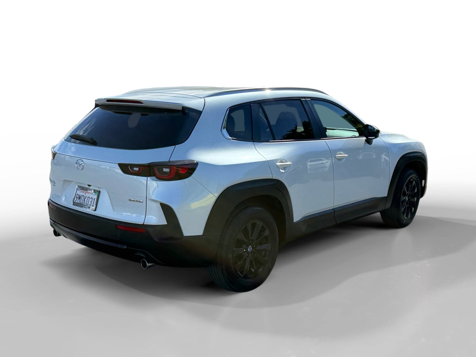 Certified 2024 MAZDA CX-50 AWD 2.5 S w/ Preferred Package image 5