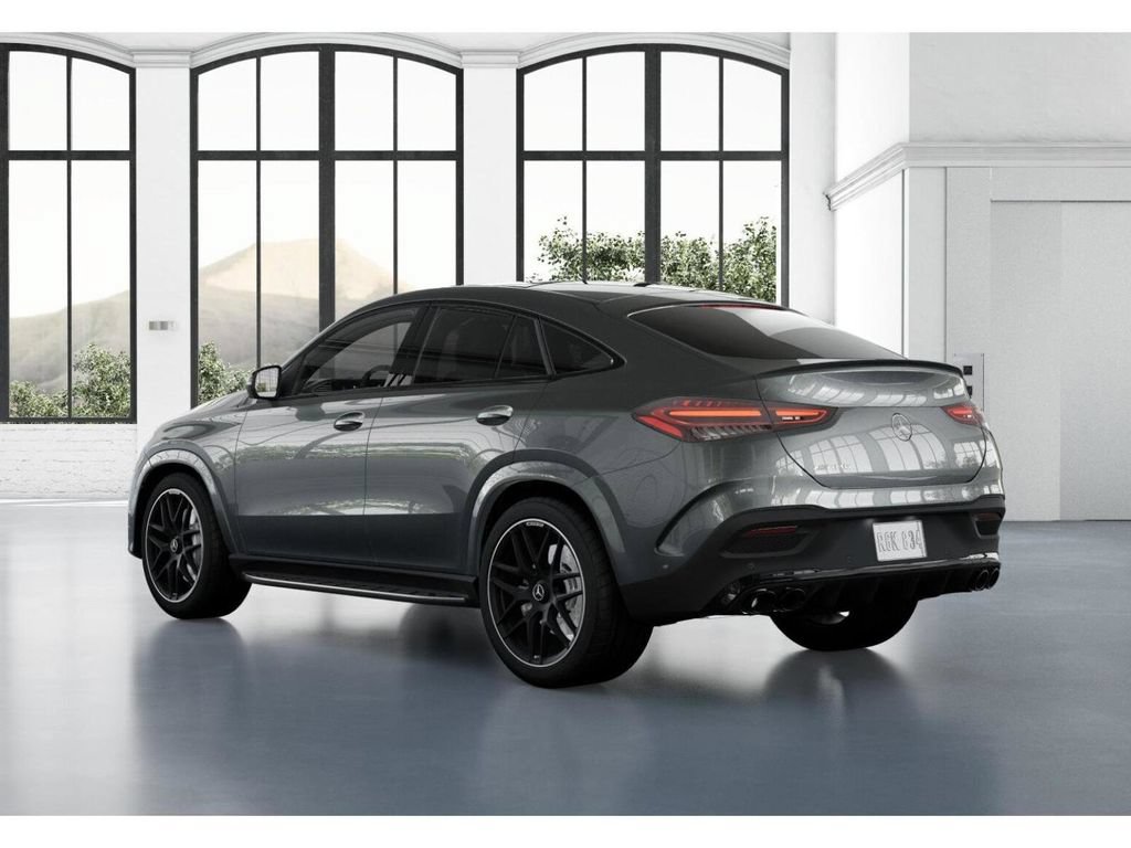 New 2026 Mercedes-Benz GLE 53 AMG 4MATIC Coupe image 29