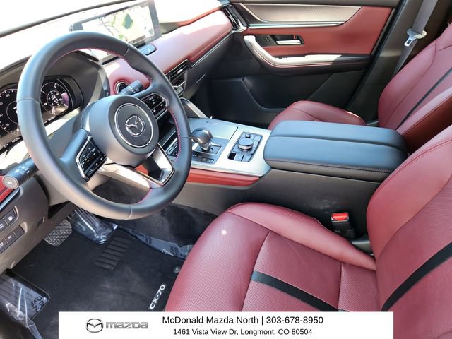 Used 2025 MAZDA CX-70 Plug-In Hybrid w/ Premium Plus AWD/4WD image 7