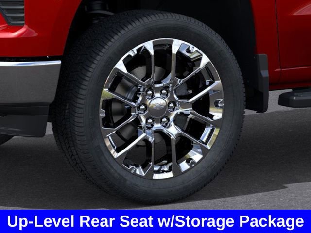 New 2026 Chevrolet Silverado 1500 LTZ w/ LTZ Premium Package image 10