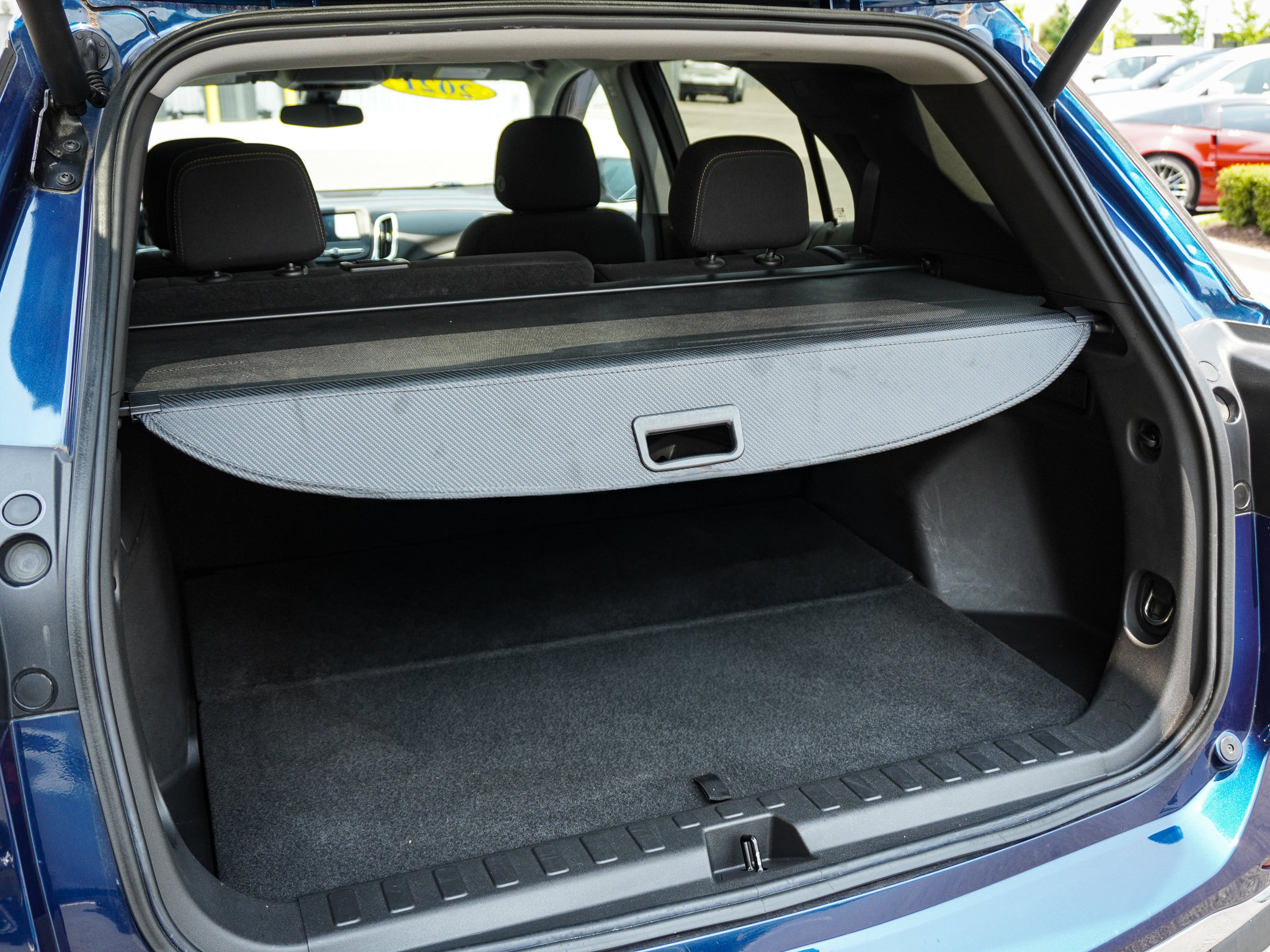 Used 2021 Chevrolet Equinox LT FWD image 31