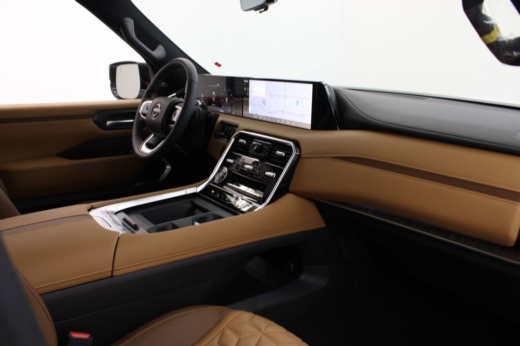 New 2026 Nissan Armada Platinum Reserve AWD/4WD image 27