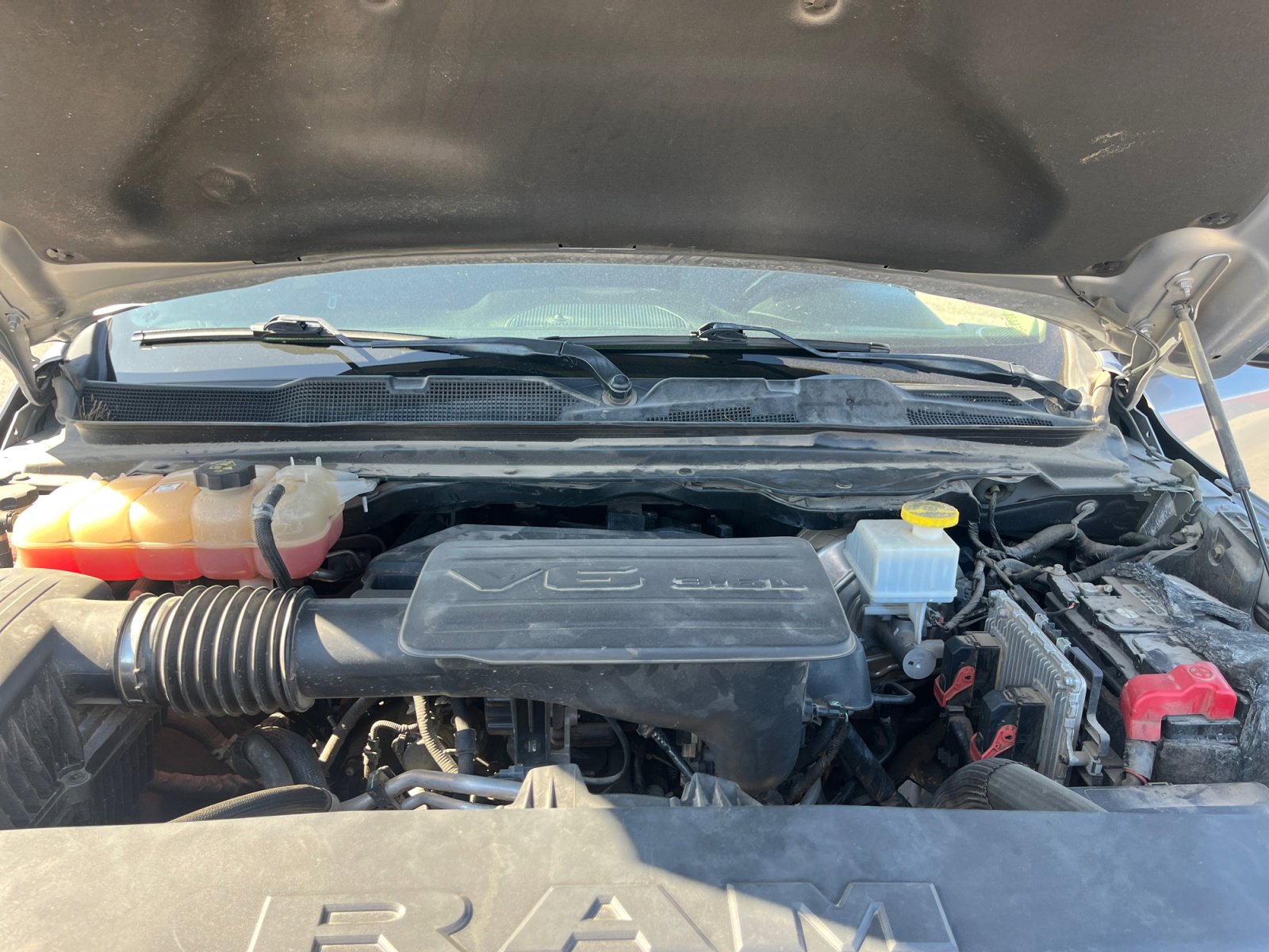 Used 2019 RAM 1500 Big Horn image 21