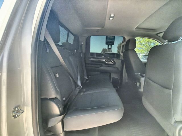 Certified 2025 Chevrolet Silverado 2500 LT w/ Trail Boss Package AWD/4WD image 26