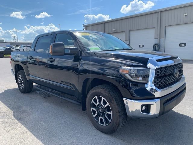 Used 2021 Toyota Tundra SR5