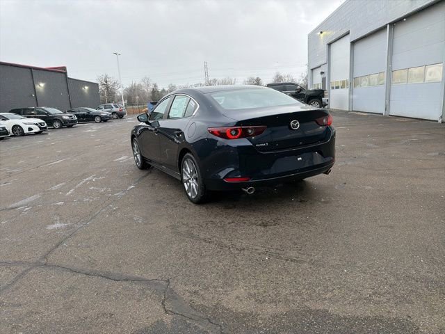 New 2026 MAZDA MAZDA3 2.5 S Sedan w/ Preferred Pkg image 15