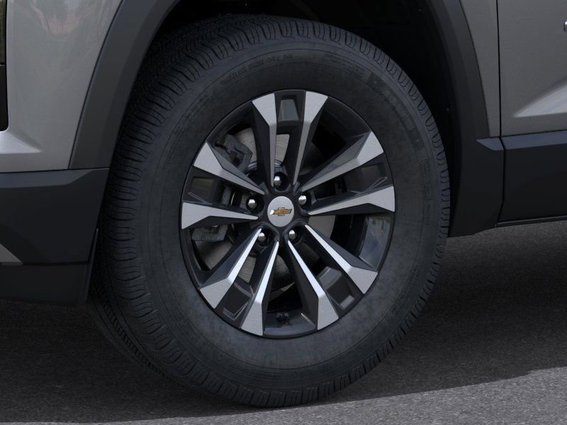 New 2026 Chevrolet Equinox LT image 9