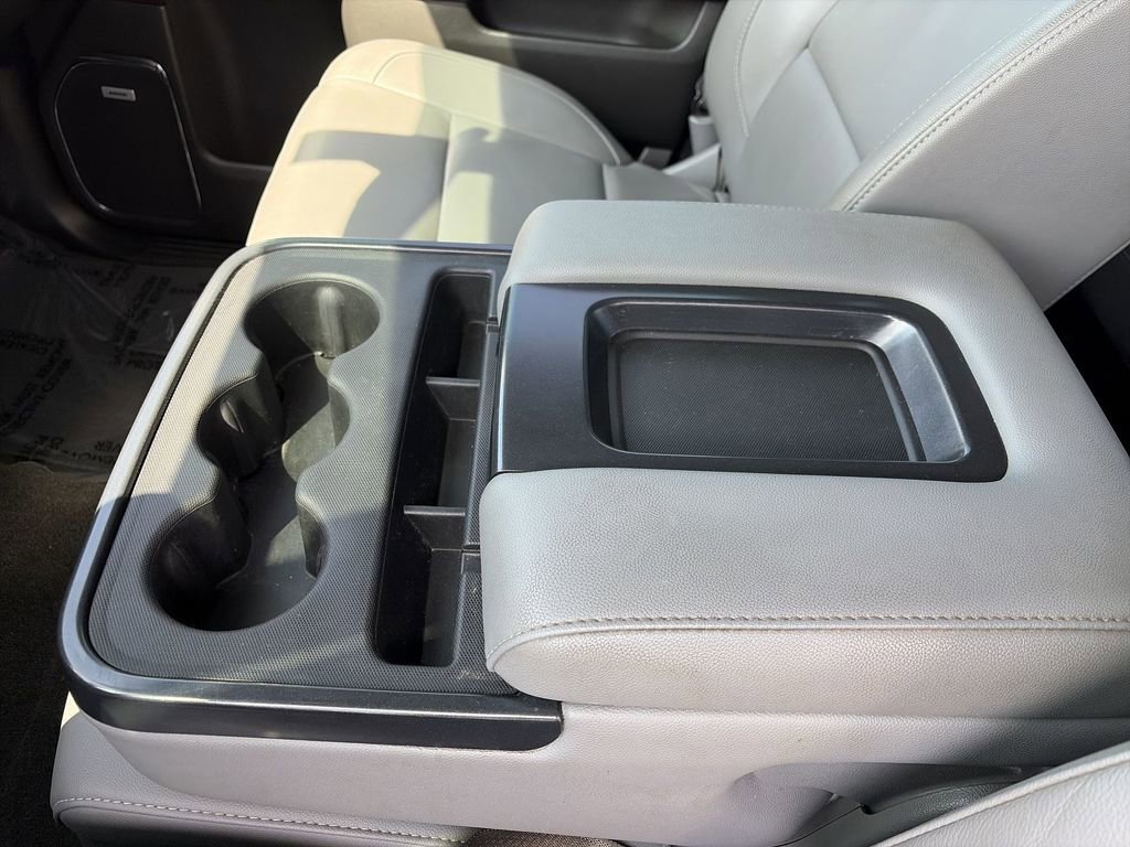 Used 2017 GMC Sierra 1500 SLT w/ SLT Premium Package image 22