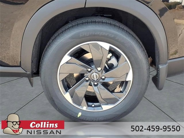 New 2026 Nissan Rogue SV w/ Cold Weather Package image 4