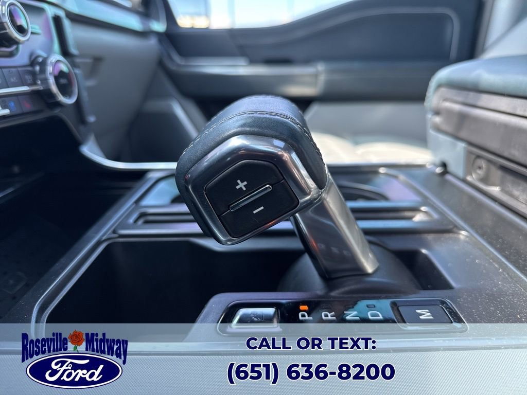 Used 2023 Ford F150 Limited image 18