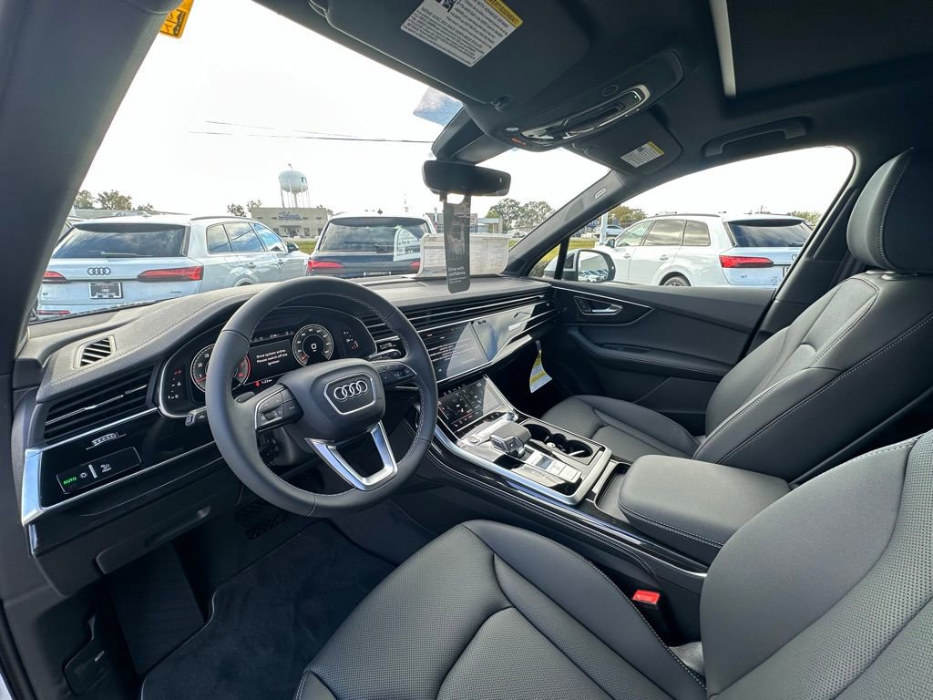 New 2026 Audi Q7 3.0T Premium Plus image 12