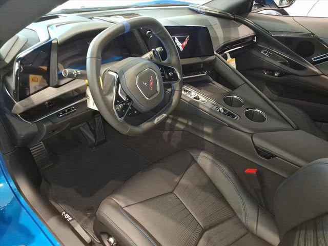 New 2026 Chevrolet Corvette Z06 RWD image 6