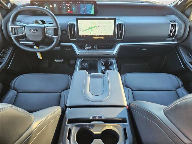 New 2026 Ford Expedition Platinum w/ Stealth Appearance Package AWD/4WD image 15