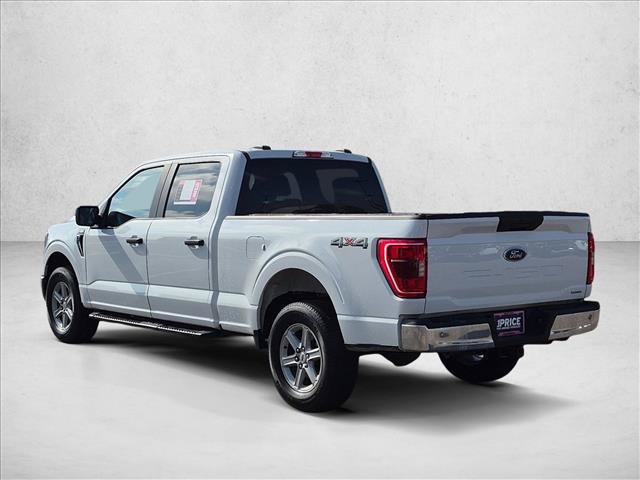Used 2023 Ford F150 XLT AWD/4WD image 7