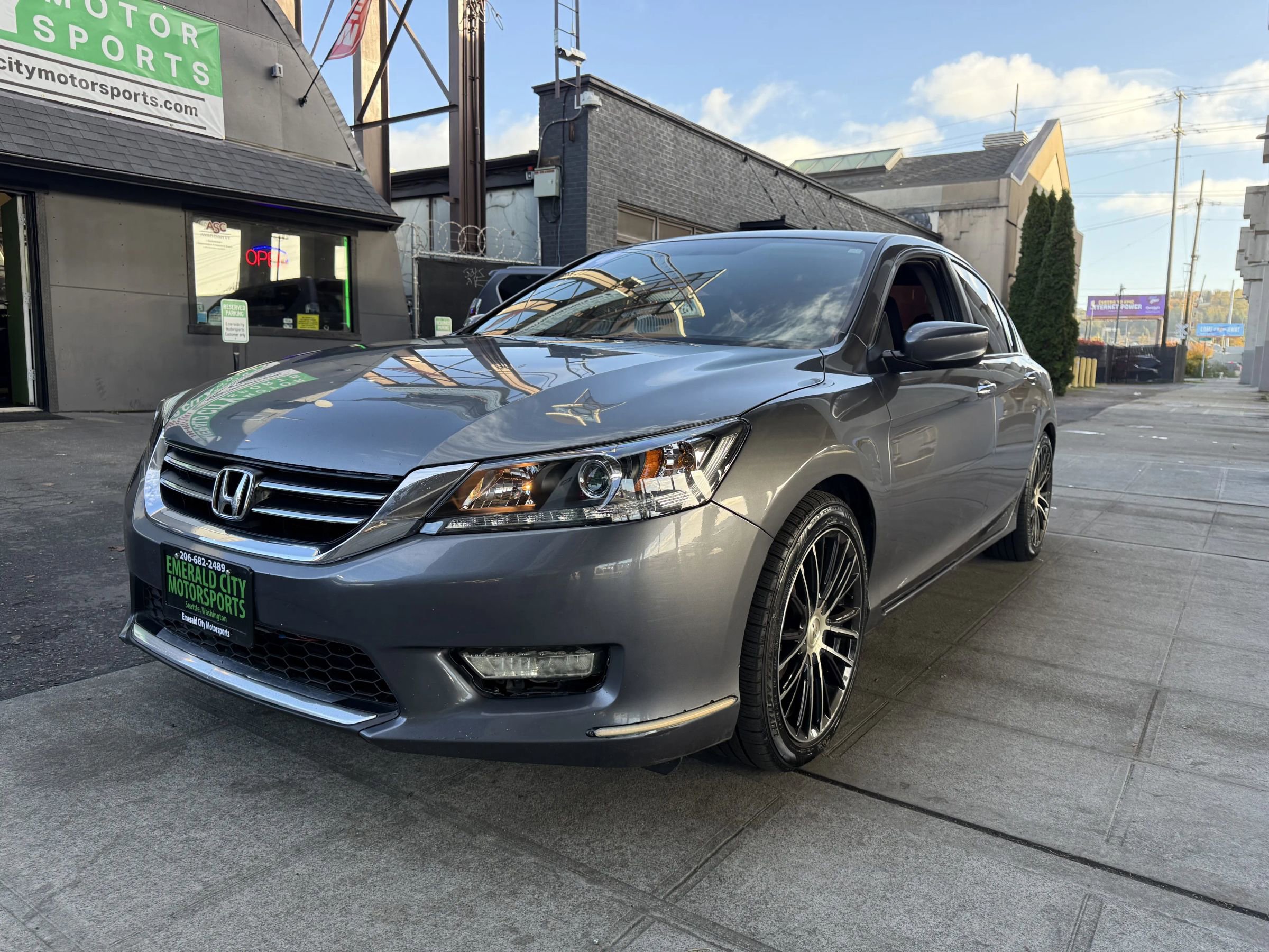 Used 2014 Honda Accord Sport