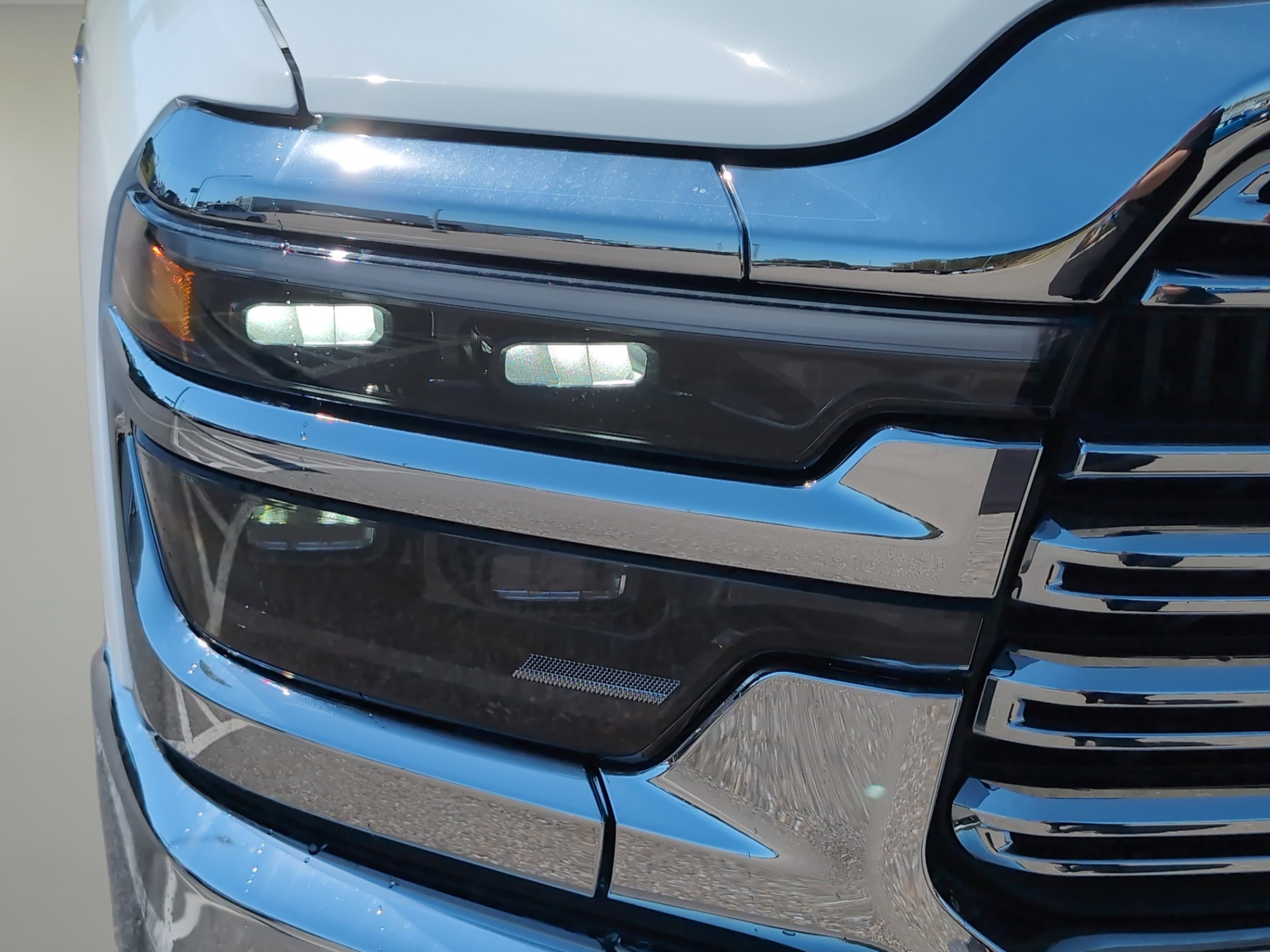 New 2025 RAM 2500 Laramie image 5